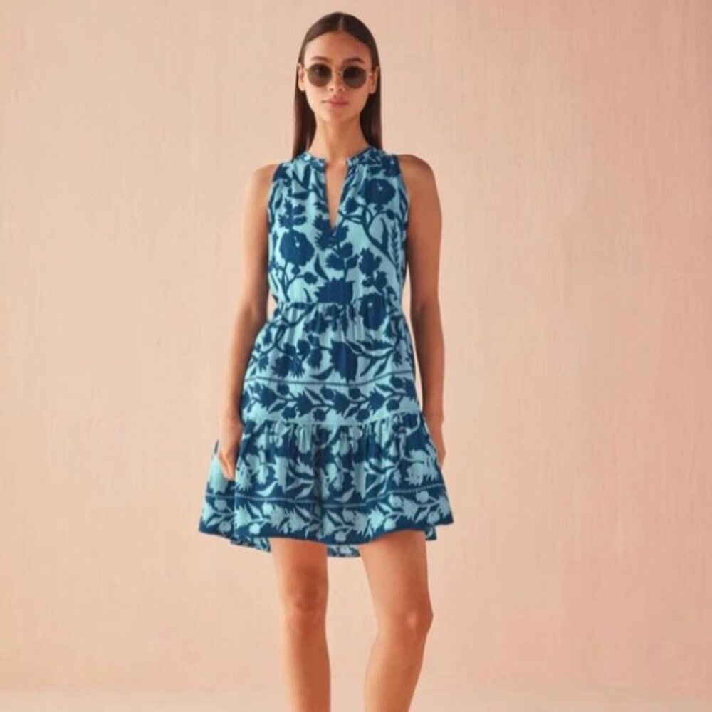 Omika Elsie Mini Dress- Lolita Harbor